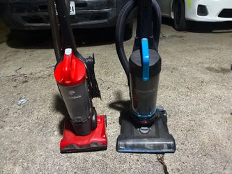 Vacuums