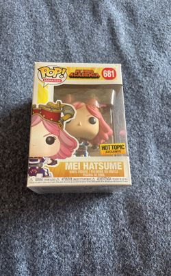 Mei Hatsume FunkoPop