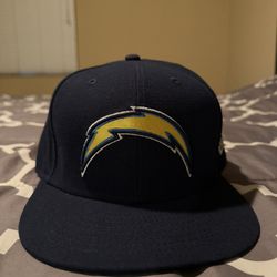 Chargers Hat New Era Fitted 