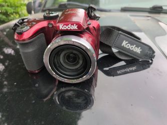 Kodak camera
