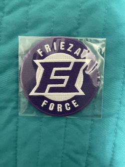 Dragonball  Z Frienza Force Patch