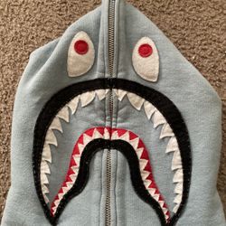 Bape Hoodie Size Medium 