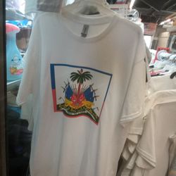 Haiti Shirts..
