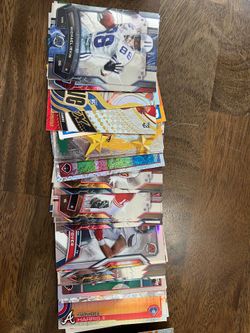 Modern cards. Holo, signatures, rookies, numbered
