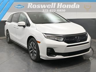 2025 Honda Odyssey