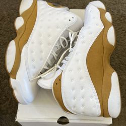 Air Jordan 13 Wheat