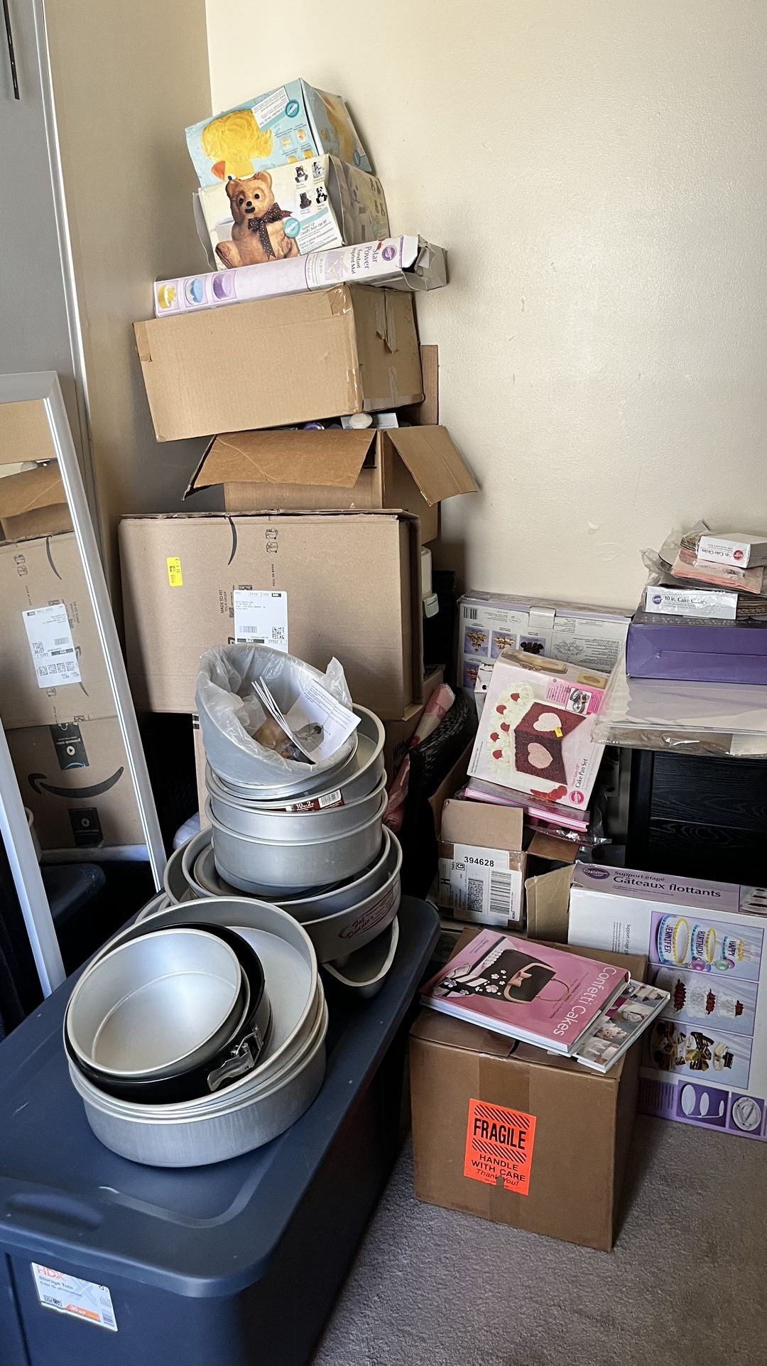 Baking Supplies