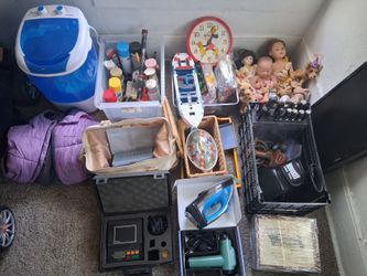 Resale items