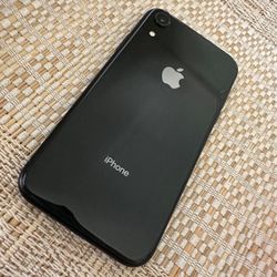 Apple iPhone XR 64gb Black Color T-Mobile