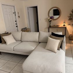 City Furniture Couch 