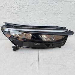 Honda Crv Headlight