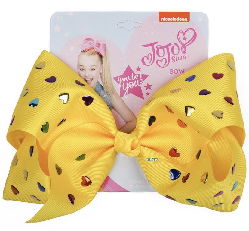 Girls bows Jojo siwa