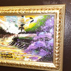Jacaranda By D. Tynes Gibson 