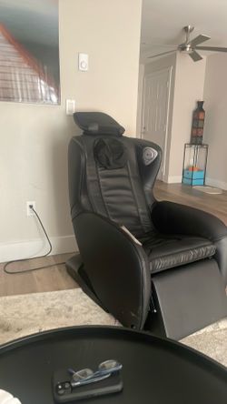 Message Chair with speaker