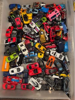 Hotwheels lot