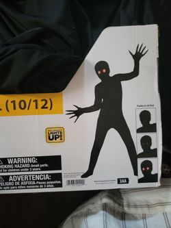 Halloween Costume