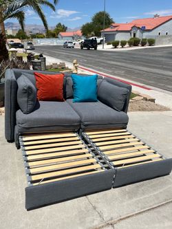 IKEA Vallentuna Sofa Bed ( Queen Bed )