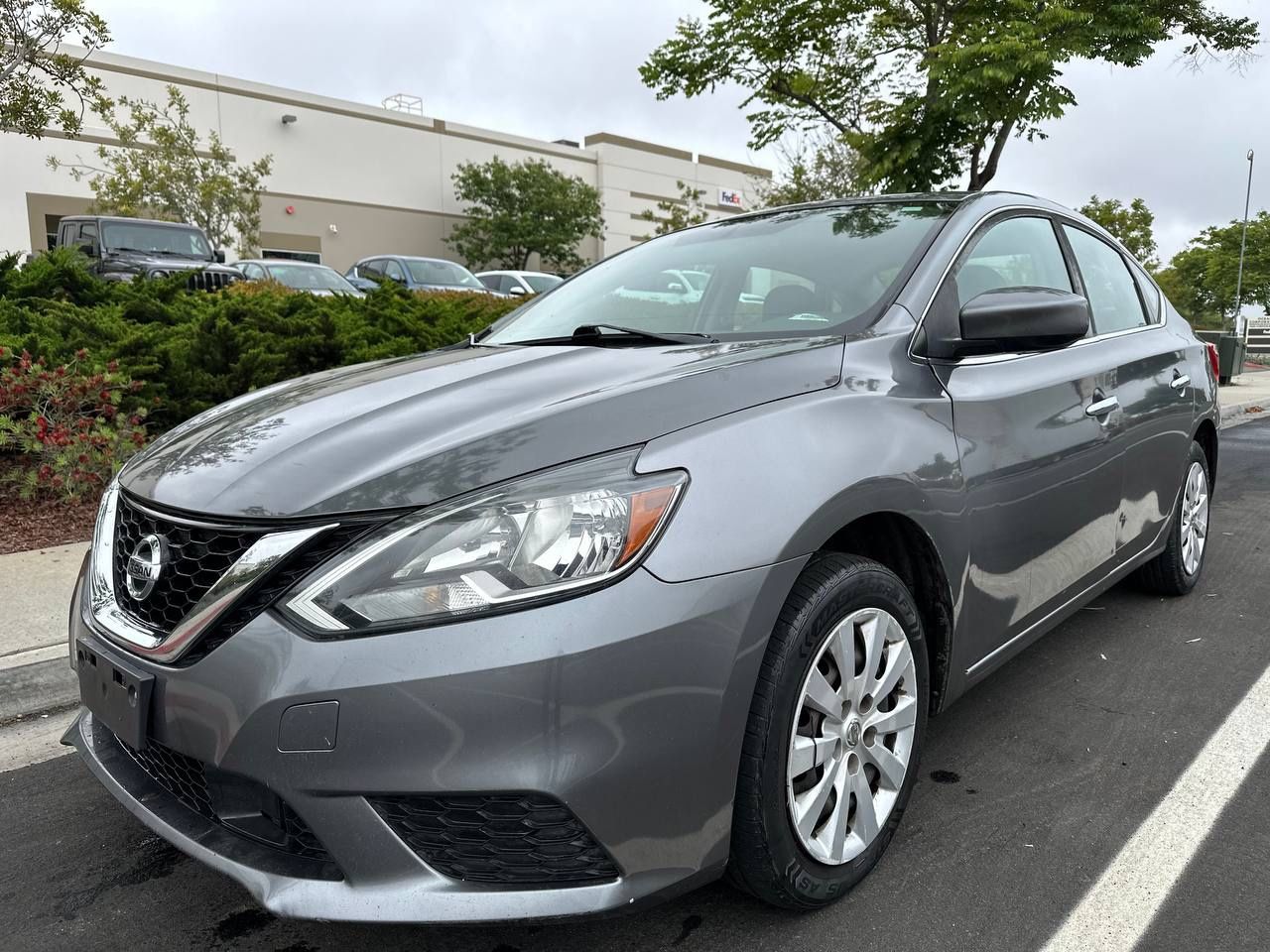 2018 Nissan Sentra
