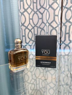 🔥 Armani Stronger With You Intensely EDP – Men's Date Night Cologne