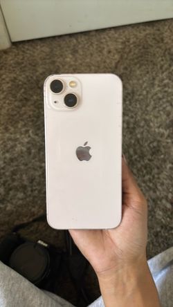Apple iPhone 13 Pink