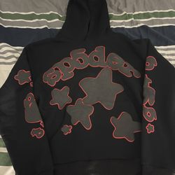 Spider Hoodie Beluga Outline