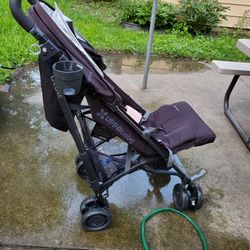 Uppababy Stroller