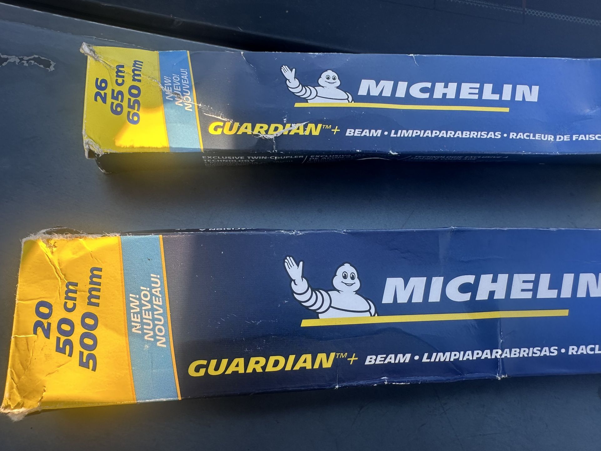 Wipers Micheline De 20” Y 26”