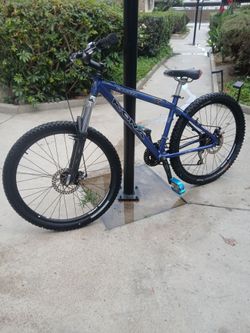 Kona mountain bike