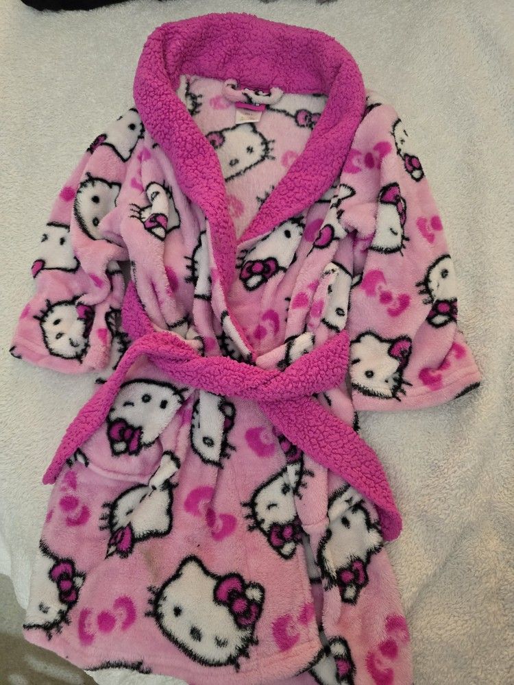 Hello Kitty Robe