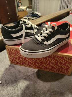 Vans Classic Size 7