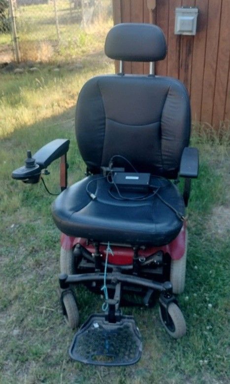 Motorized Wheel Chair Scooter