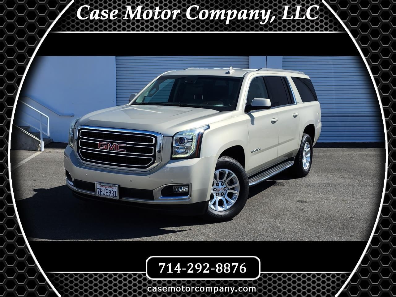 2015 GMC Yukon XL