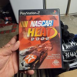 Ps2 $15Nascar