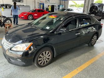 2015 Nissan Sentra