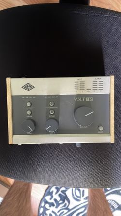 Volt 275 audio interface