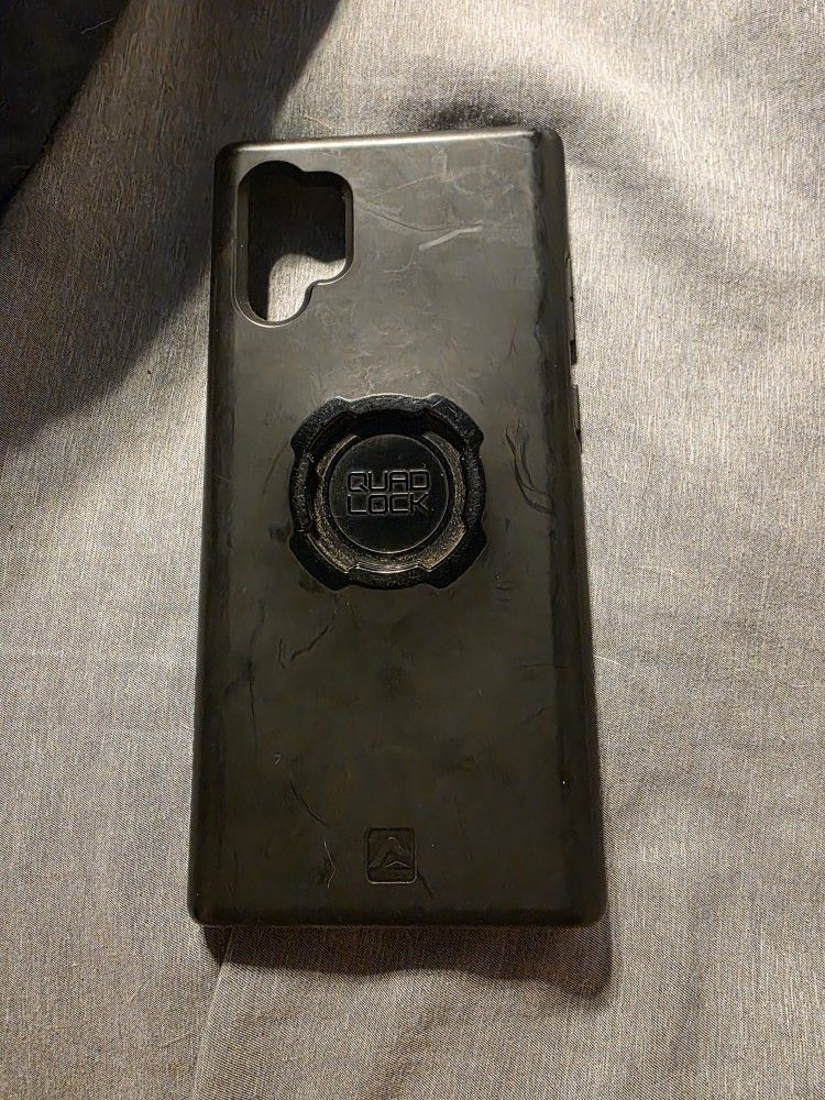 Quadlock Case For Samsung NOTE 10+