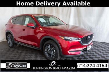 2019 Mazda CX-5