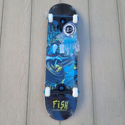 SKATEBOARDS SIZE 8.0 W TOOL