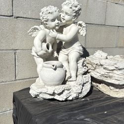 Angels Fountain 