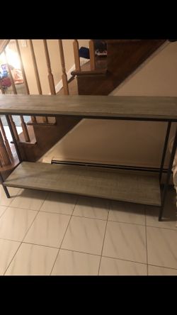 Long Farmhouse Table