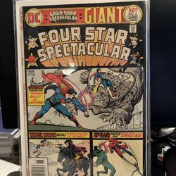 Four Star Spectacular #2