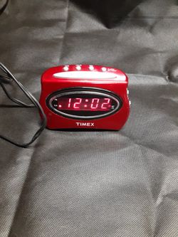 Timex Alarm clock 