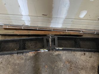 2 Metal Ramps