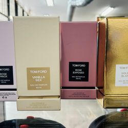 Perfumes Tom Ford Samples Overstock✨