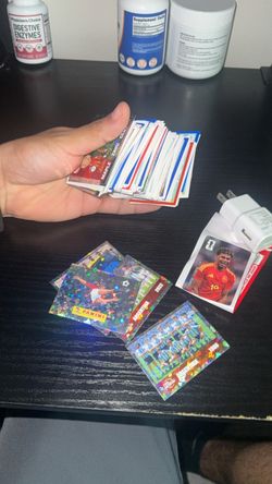 Trading/Selling Fifa Panini World Cup Stickers 2026