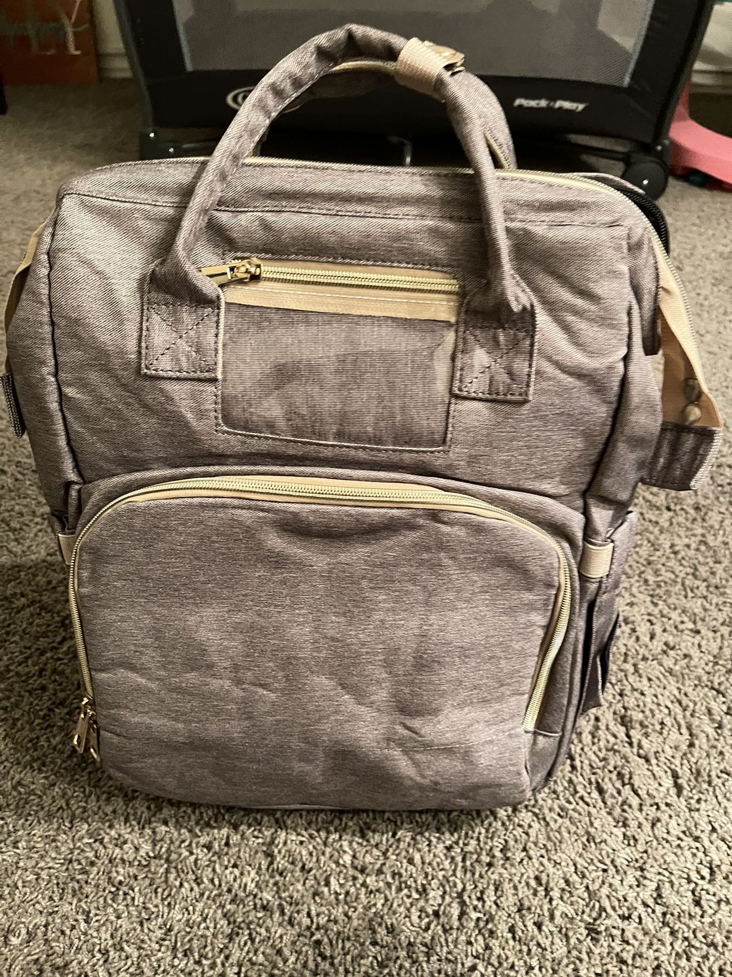 Diaper/changing Bag