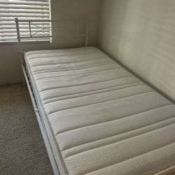 Twin Bed Frame 