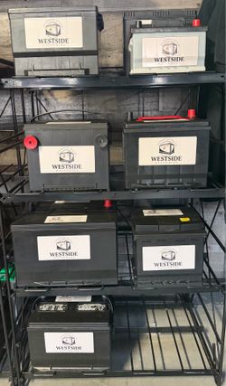 Car Batteries