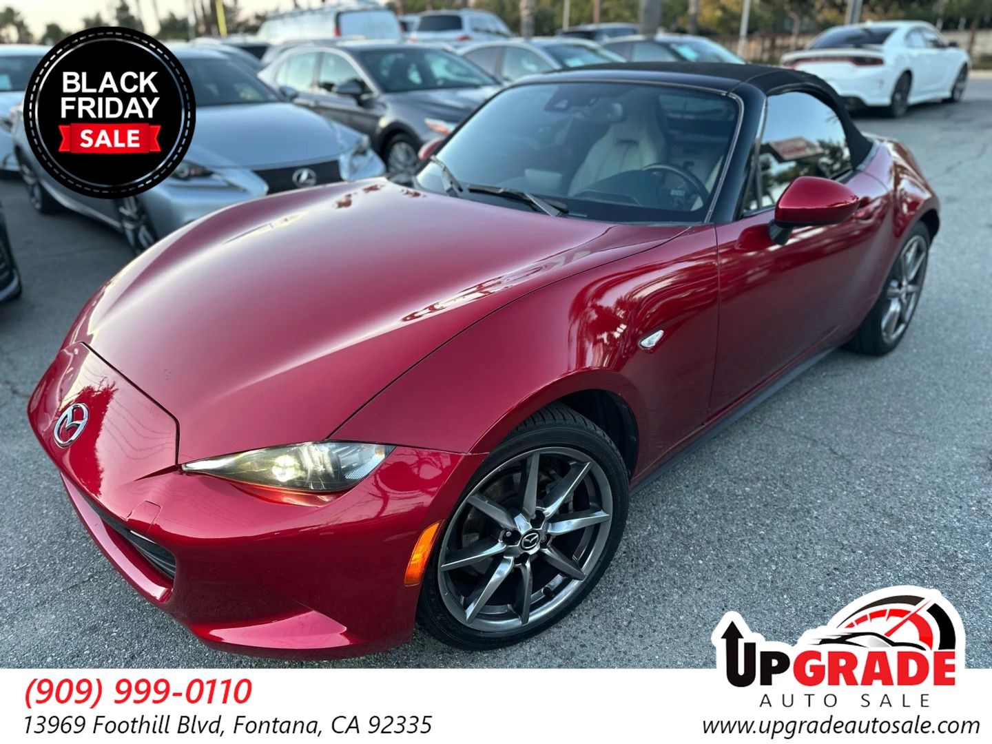 2021 Mazda MX-5 Miata