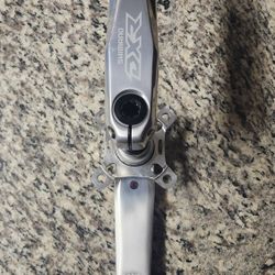 Shimano Dxr Cranks